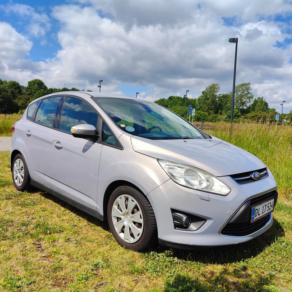 Ford C-MAX 1,6 Ti-VCT 105 Trend Compact 5d