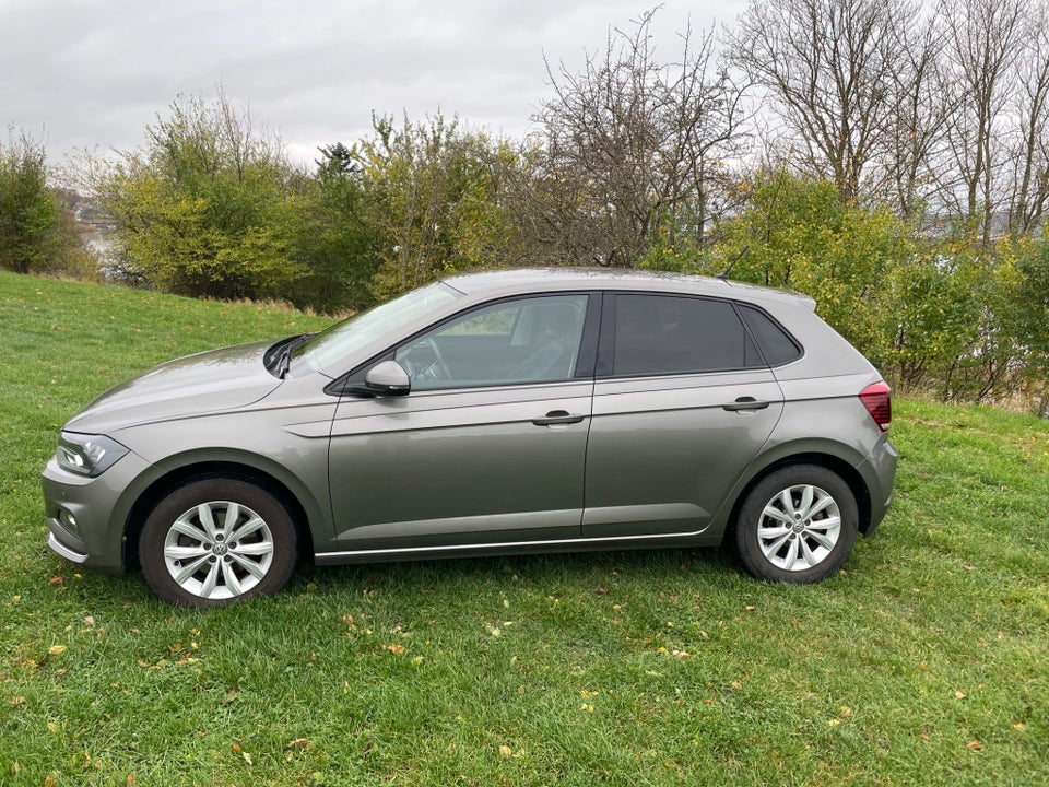 VW Polo 1,0 TSi 115 Highline DSG 5d