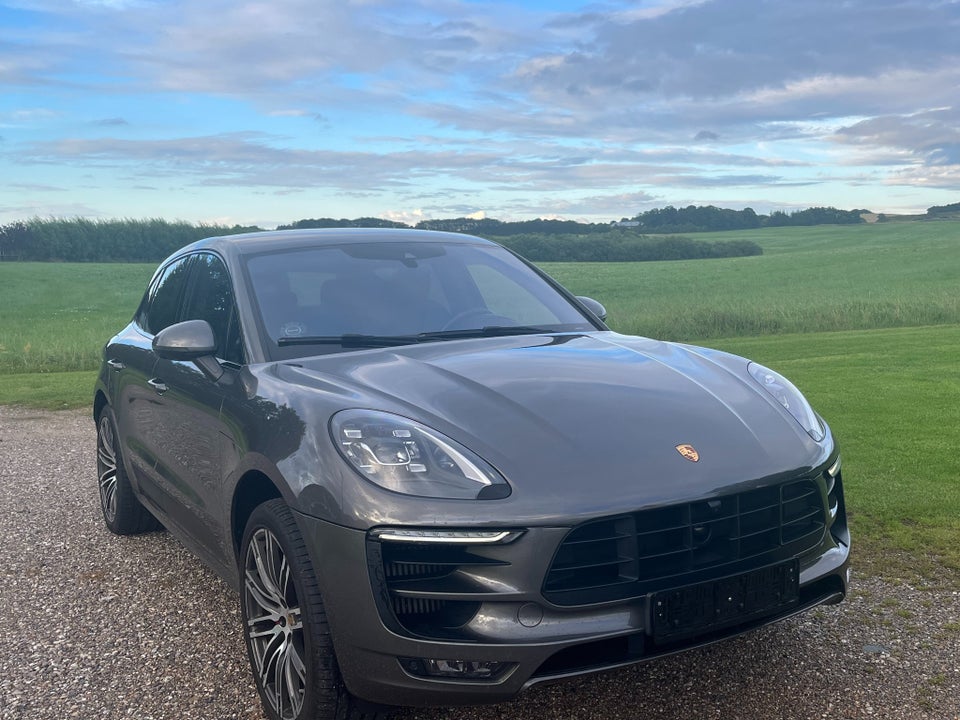 Porsche Macan GTS 3,0 PDK 5d