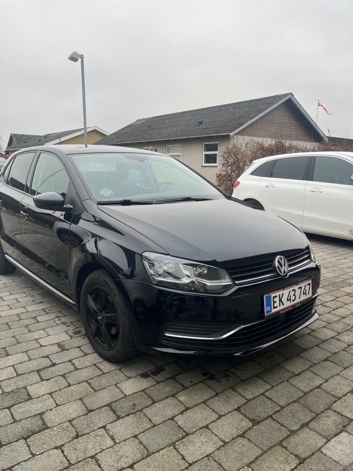 VW Polo 1,4 TDi 90 Comfortline BMT 5d