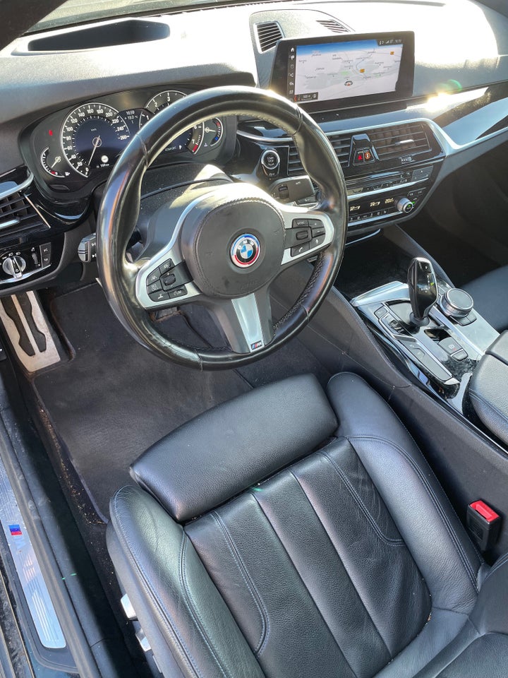 BMW 540i 3,0 M-Sport xDrive aut. 4d