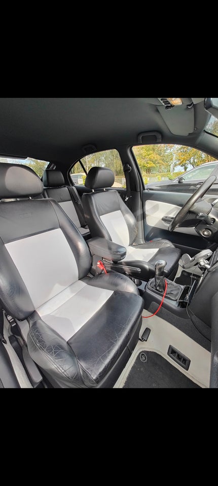 Skoda Octavia 1,8 T RS 5d