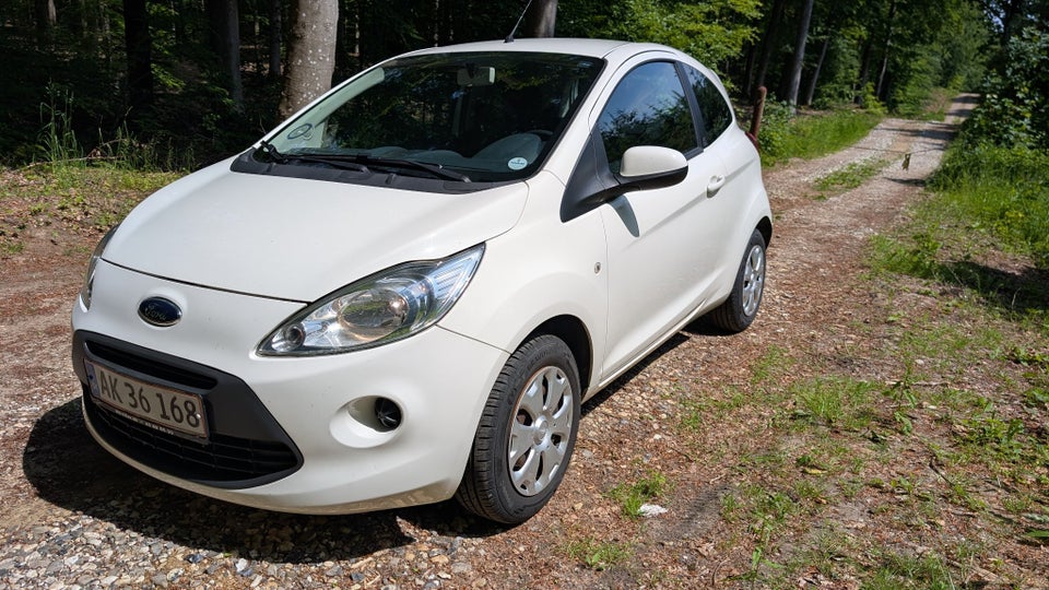 Ford Ka 1,2 Trend 3d