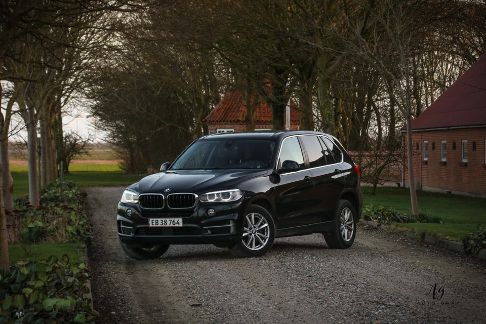BMW X5 3,0 xDrive30d aut. 5d