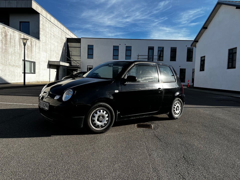 VW Lupo 1,2 TDi 3L 3d