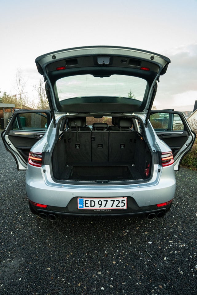 Porsche Macan S 3,0 PDK 5d