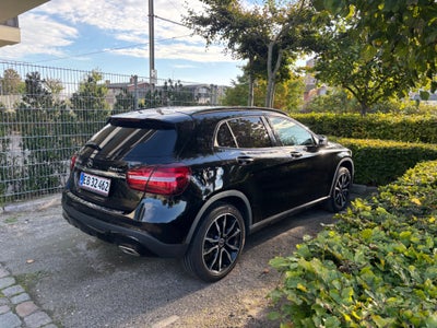Mercedes GLA250 2,0 aut. 4Matic 5d