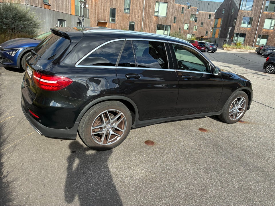 Mercedes GLC220 d 2,2 AMG Line aut. 4Matic 5d