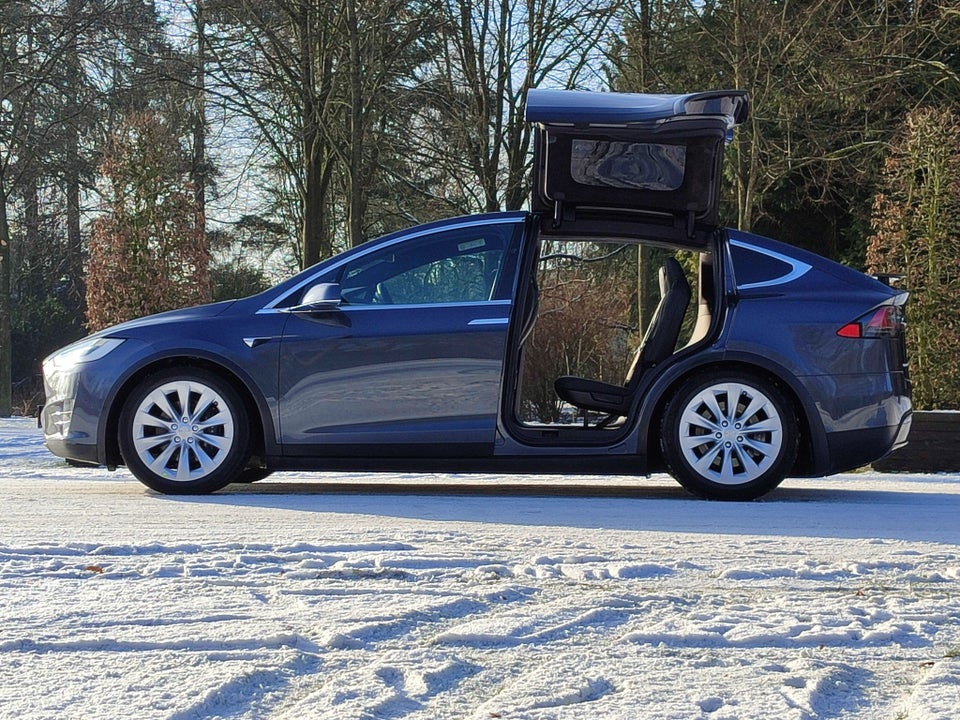 Tesla Model X Long Range AWD 5d