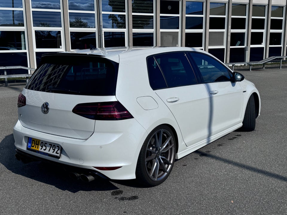 VW Golf VII 2,0 R DSG 4Motion BMT Van 5d