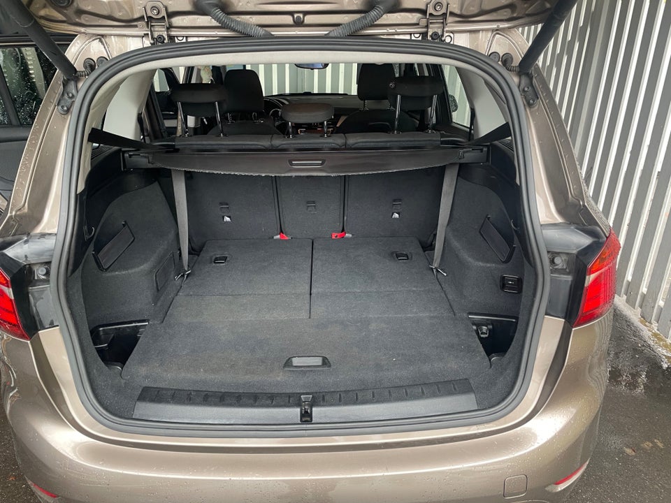 BMW 218i 1,5 Gran Tourer Advantage aut. 7prs 5d
