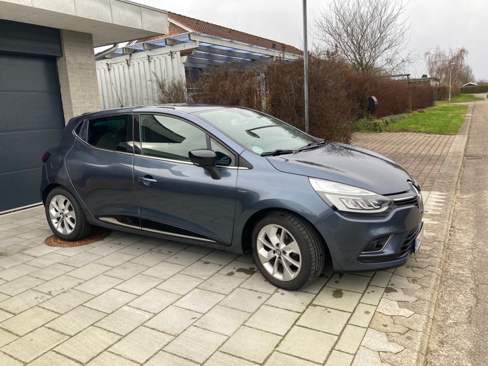 Renault Clio IV 0,9 TCe 90 Limited 5d