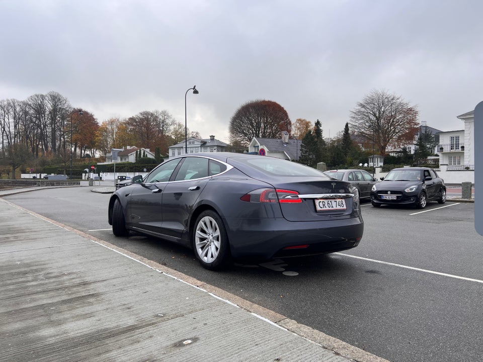 Tesla Model S Long Range AWD 5d