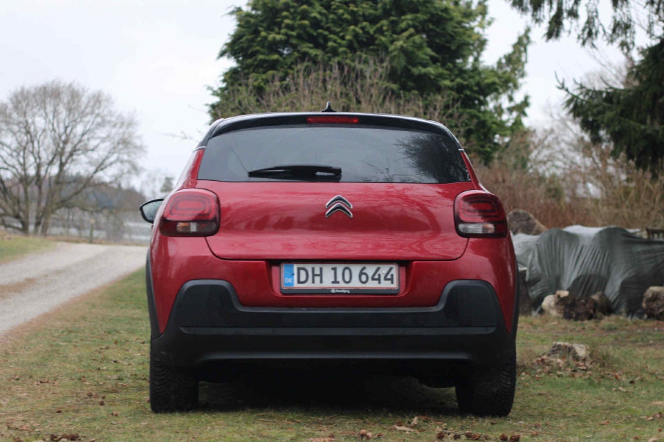 Citroën C3 1,5 BlueHDi 100 SkyLine 5d