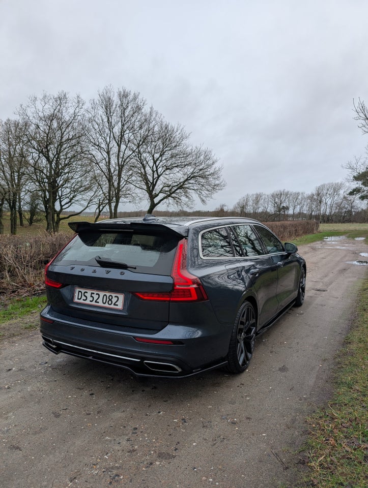 Volvo V60 2,0 T4 190 Inscription aut. 5d