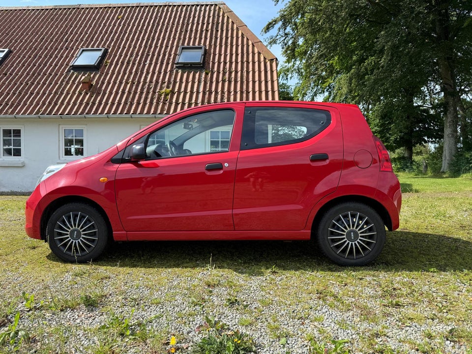 Suzuki Alto 1,0 GL 5d