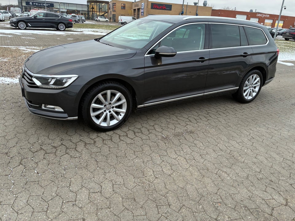 VW Passat 1,5 TSi 150 Highline Premium Variant DSG 5d
