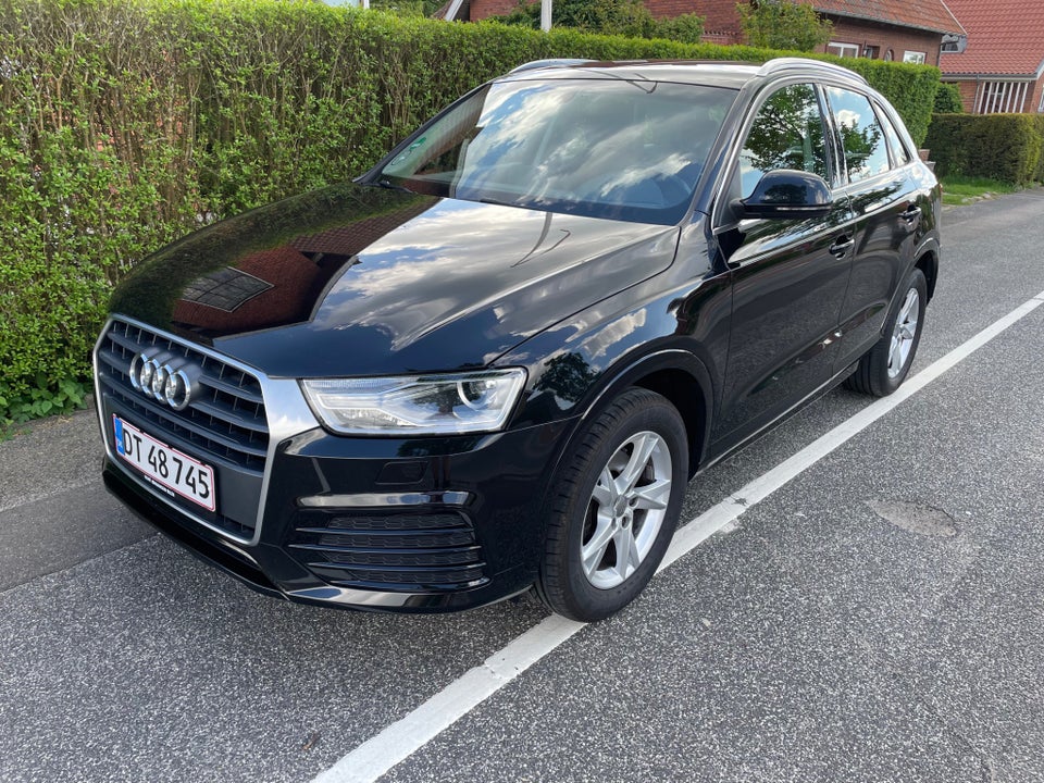 Audi Q3 1,4 TFSi 150 Sport S-tr. 5d