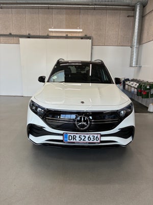 Mercedes EQB350  Electric Art 4Matic 5d
