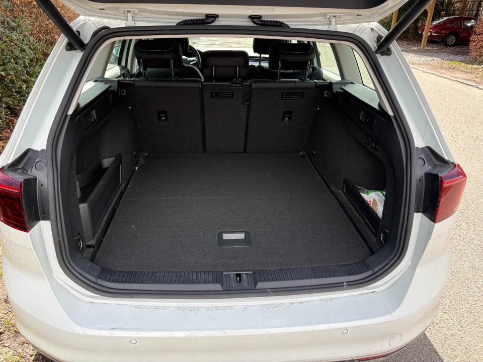 VW Passat 1,4 GTE Highline+ Variant DSG 5d