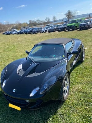 Lotus Elise 1,8 111S 2d