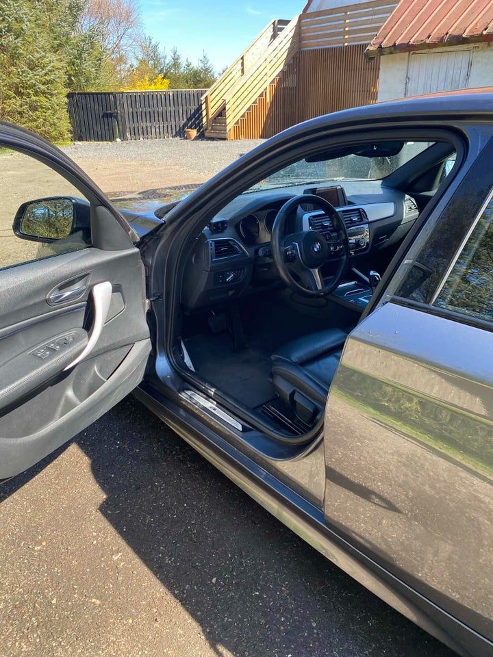 BMW 118d 2,0 M-Sport aut. 5d