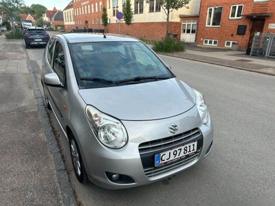 Suzuki Alto 1,0 GL 5d