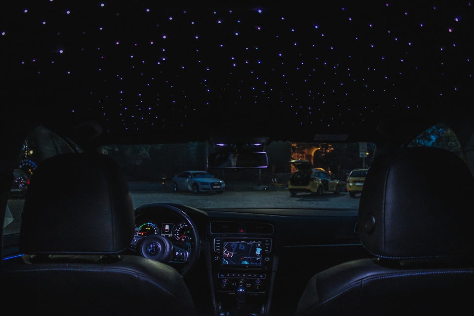 VW Golf VII 1,4 GTE DSG 5d