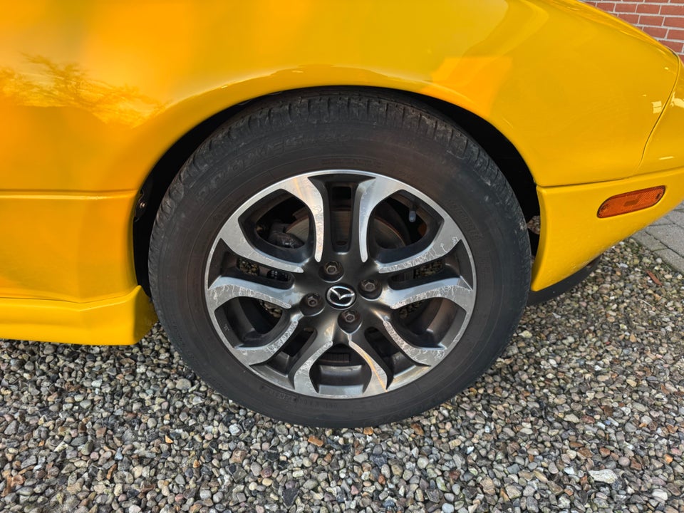 Mazda MX-5 1,6  2d