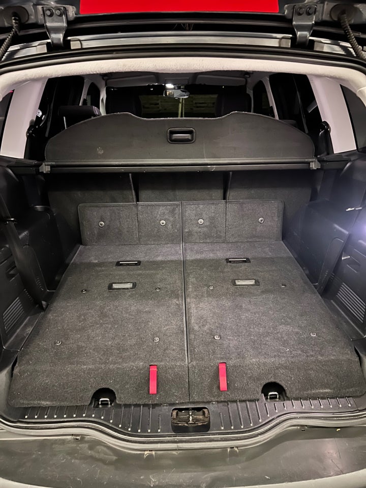 Ford S-MAX 2,0 TDCi 163 Collection aut. 7prs 5d