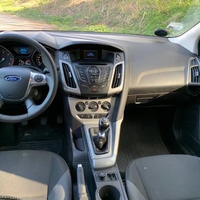 Ford Focus 1,6 TDCi 105 Trend ECO 5d