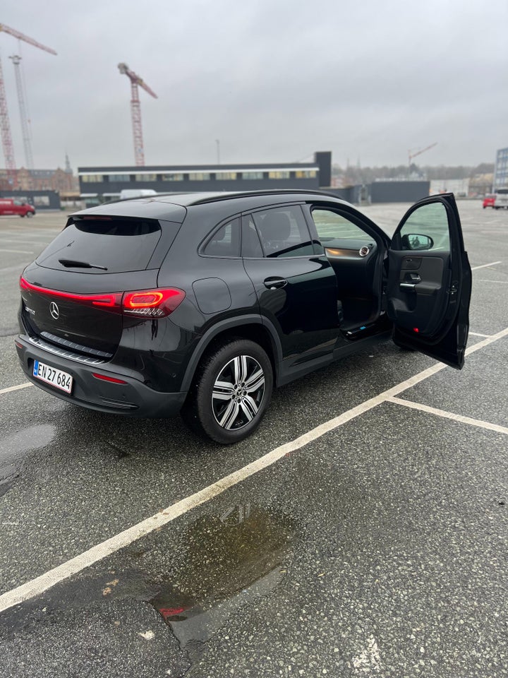 Mercedes EQA250 Electric Art 5d