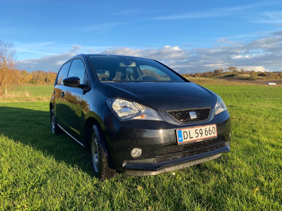 Seat Mii Electric 5d