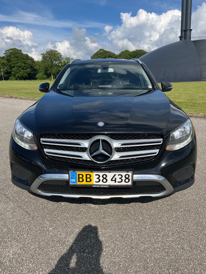 Mercedes GLC220 d 2,2 aut. 4Matic Van 5d