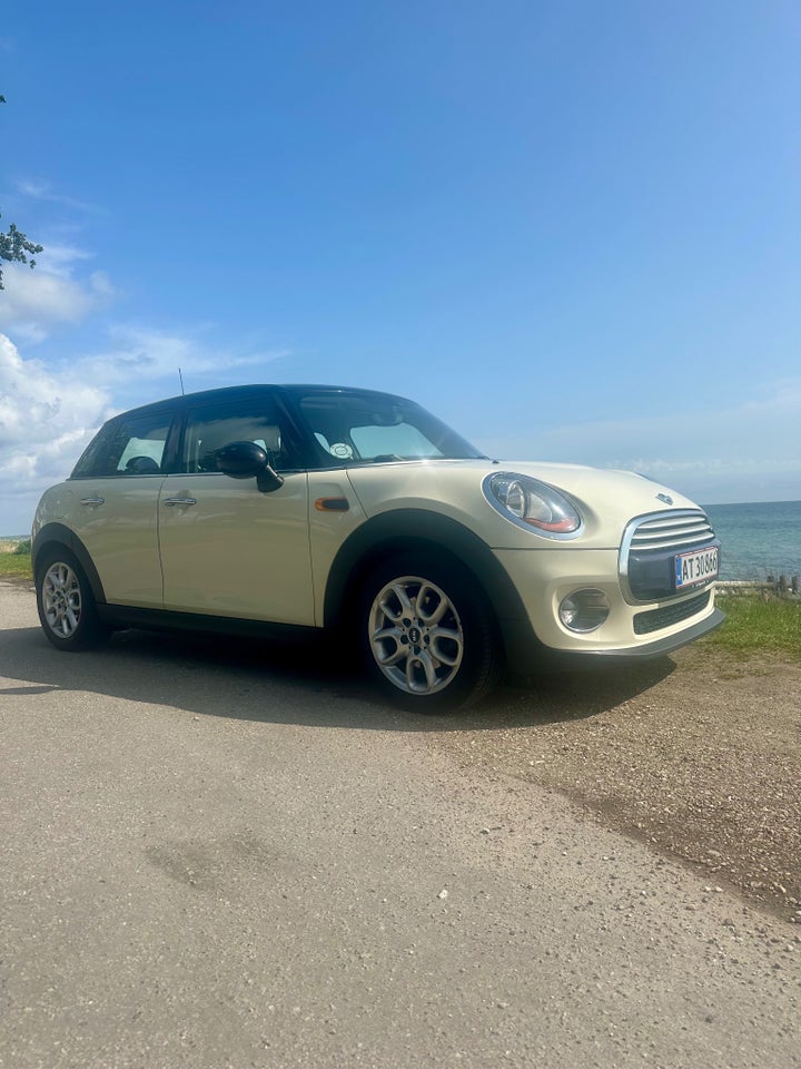 MINI Cooper 1,5 D 5d