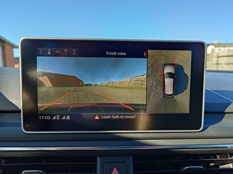 Audi S4 3,0 TFSi Avant quattro Tiptr. 5d