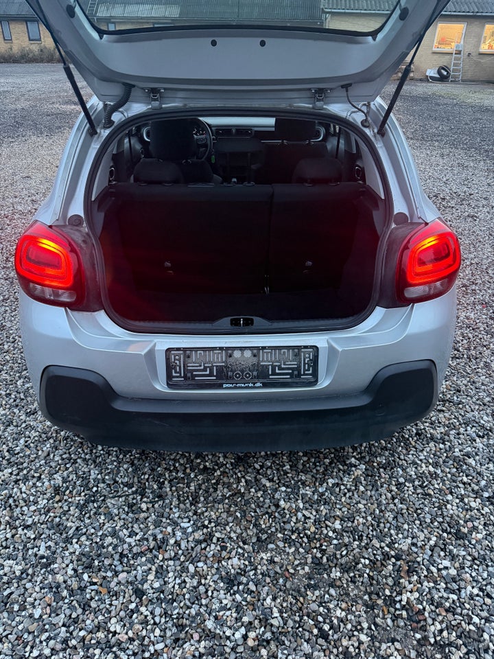 Citroën C3 1,6 BlueHDi 75 Feel 5d