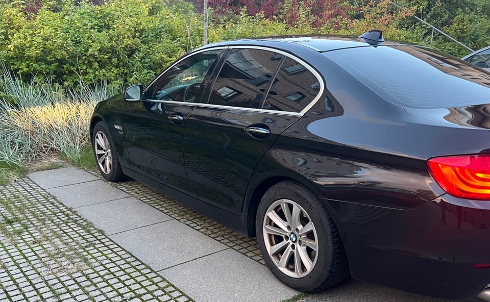 BMW 530d 3,0 xDrive aut. 4d