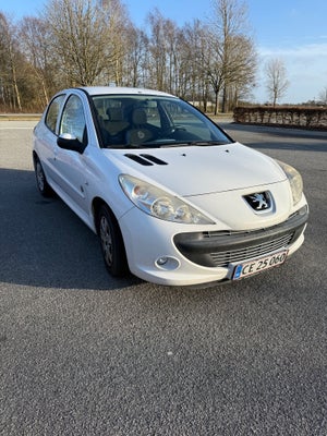 Peugeot 206 1,4 HDi Performance 5d