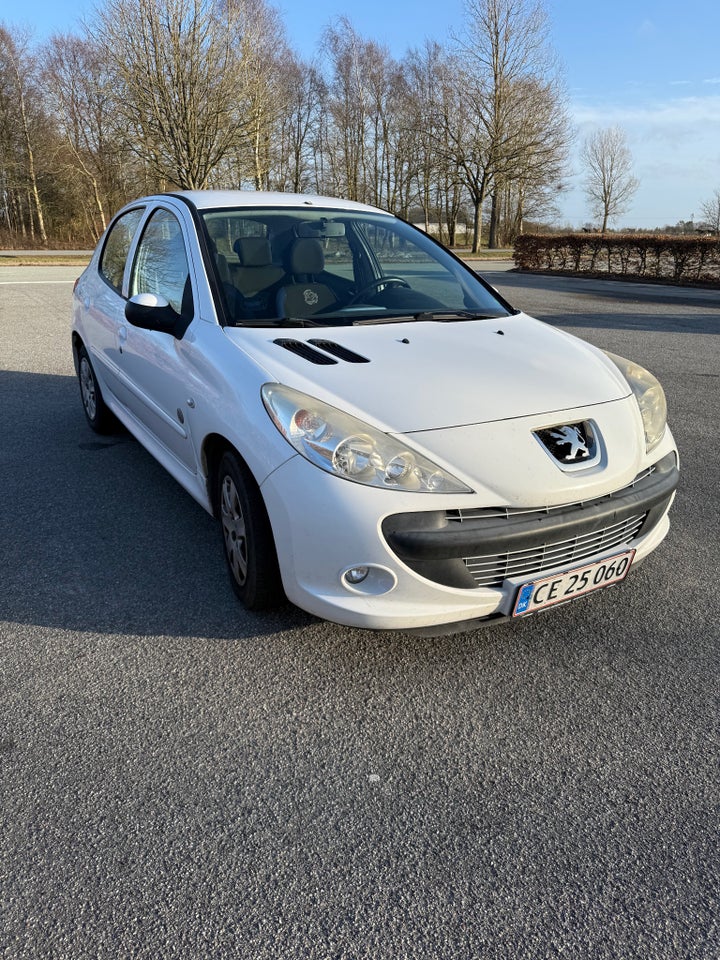 Peugeot 206 1,4 HDi Performance 5d