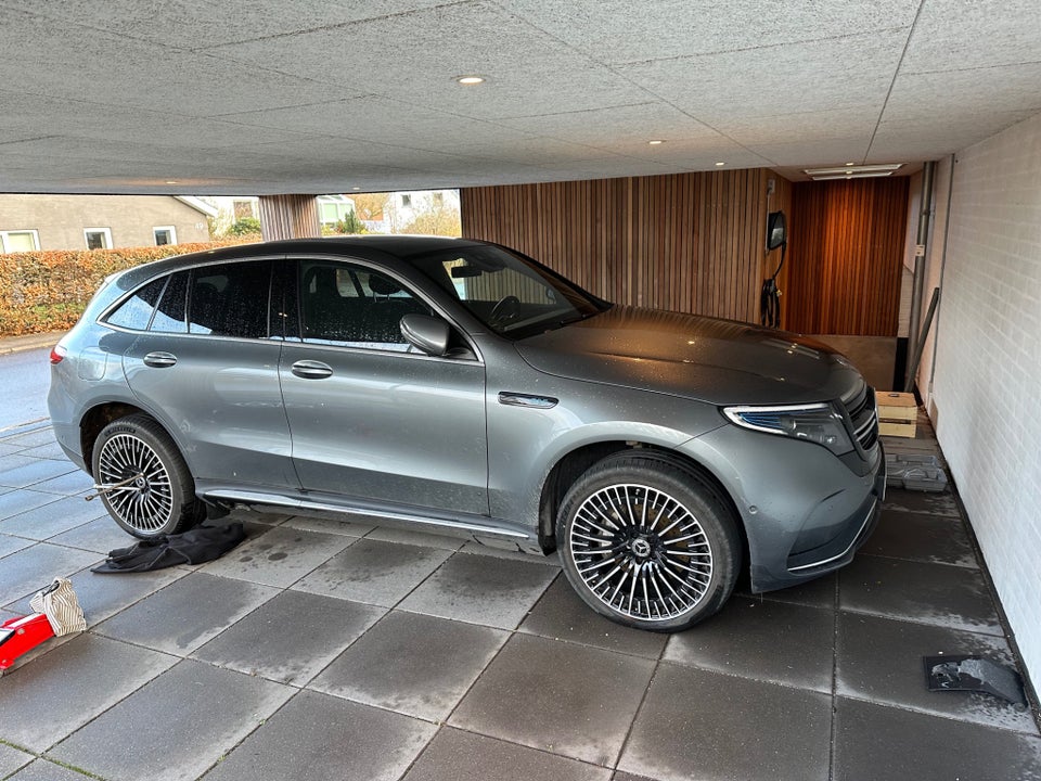 Mercedes EQC400 4Matic 5d