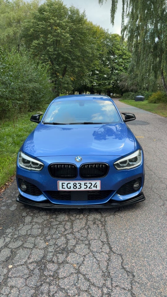 BMW 120d 2,0 M-Sport aut. 5d