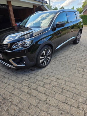 Peugeot 5008 1,6 BlueHDi 120 Allure 7prs 5d