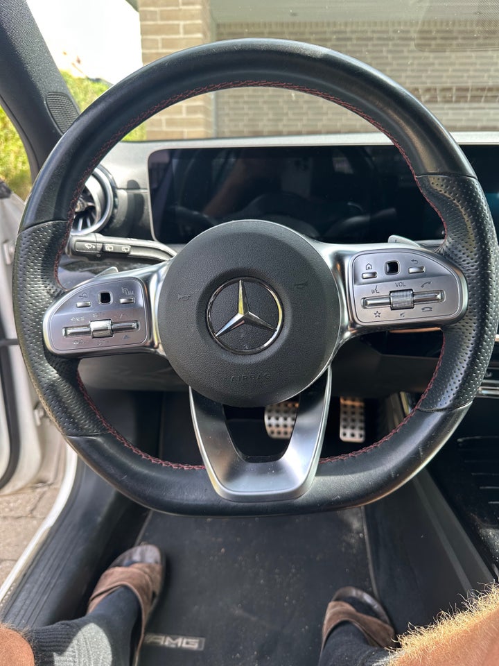 Mercedes A200 d 2,0 Business aut. 5d