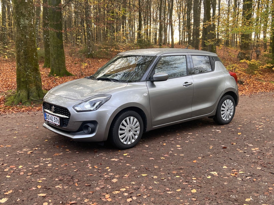 Suzuki Swift 1,2 mHybrid Action 5d