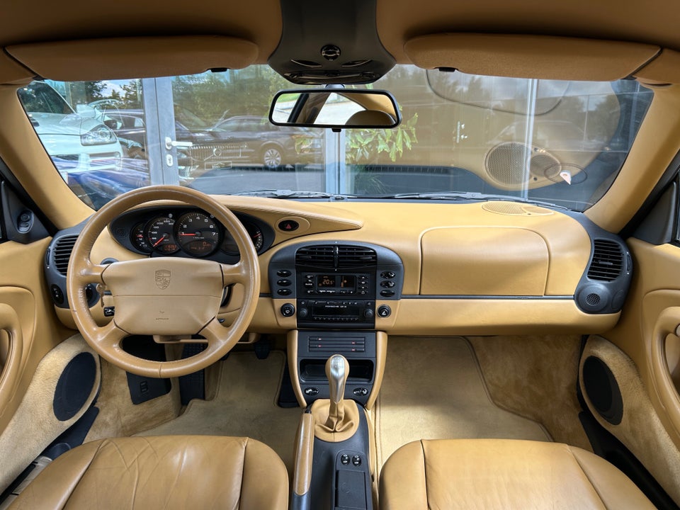 Porsche 911 Carrera 3,4 Coupé 2d