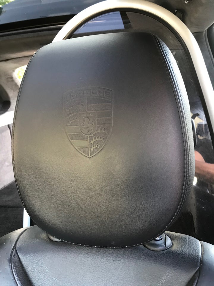 Porsche Cayenne Turbo 4,8 Tiptr. Van 5d