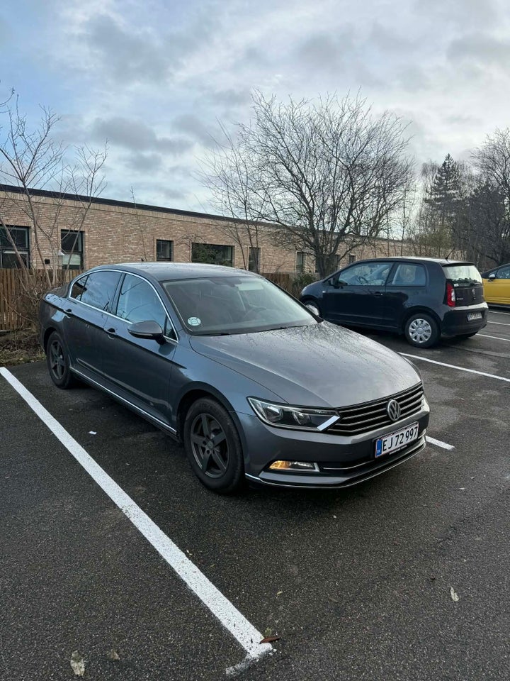 VW Passat 1,4 TSi 150 Comfortline+ DSG 4d