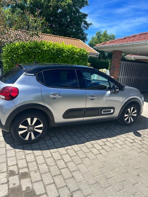 Citroën C3 1,2 PureTech 83 Feel 5d