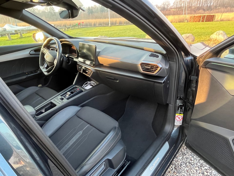 Cupra Formentor 1,4 eHybrid DSG 5d